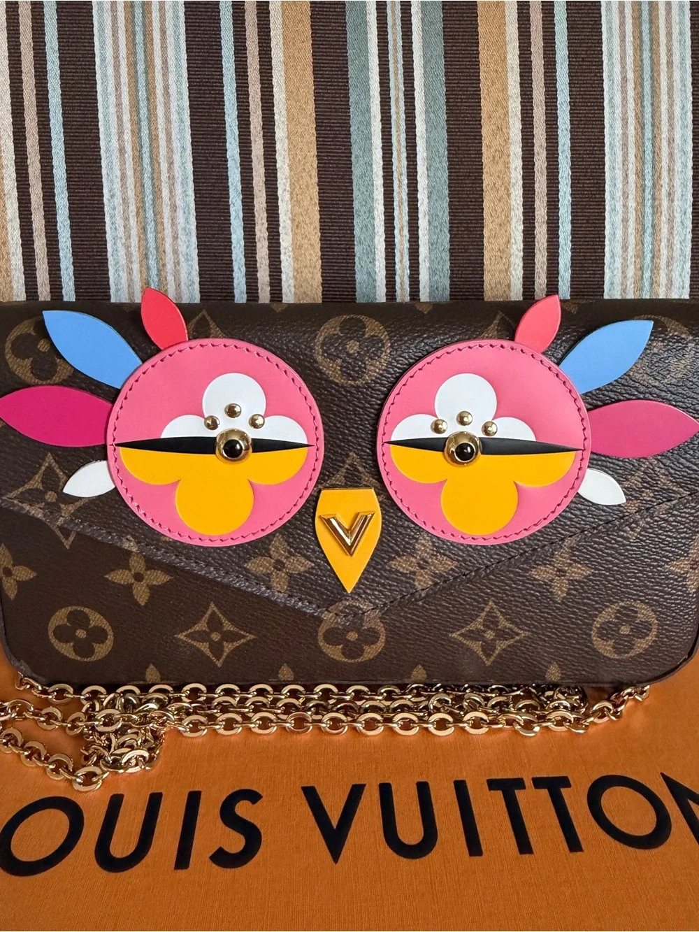 Louis Vuitton authentic monogram
